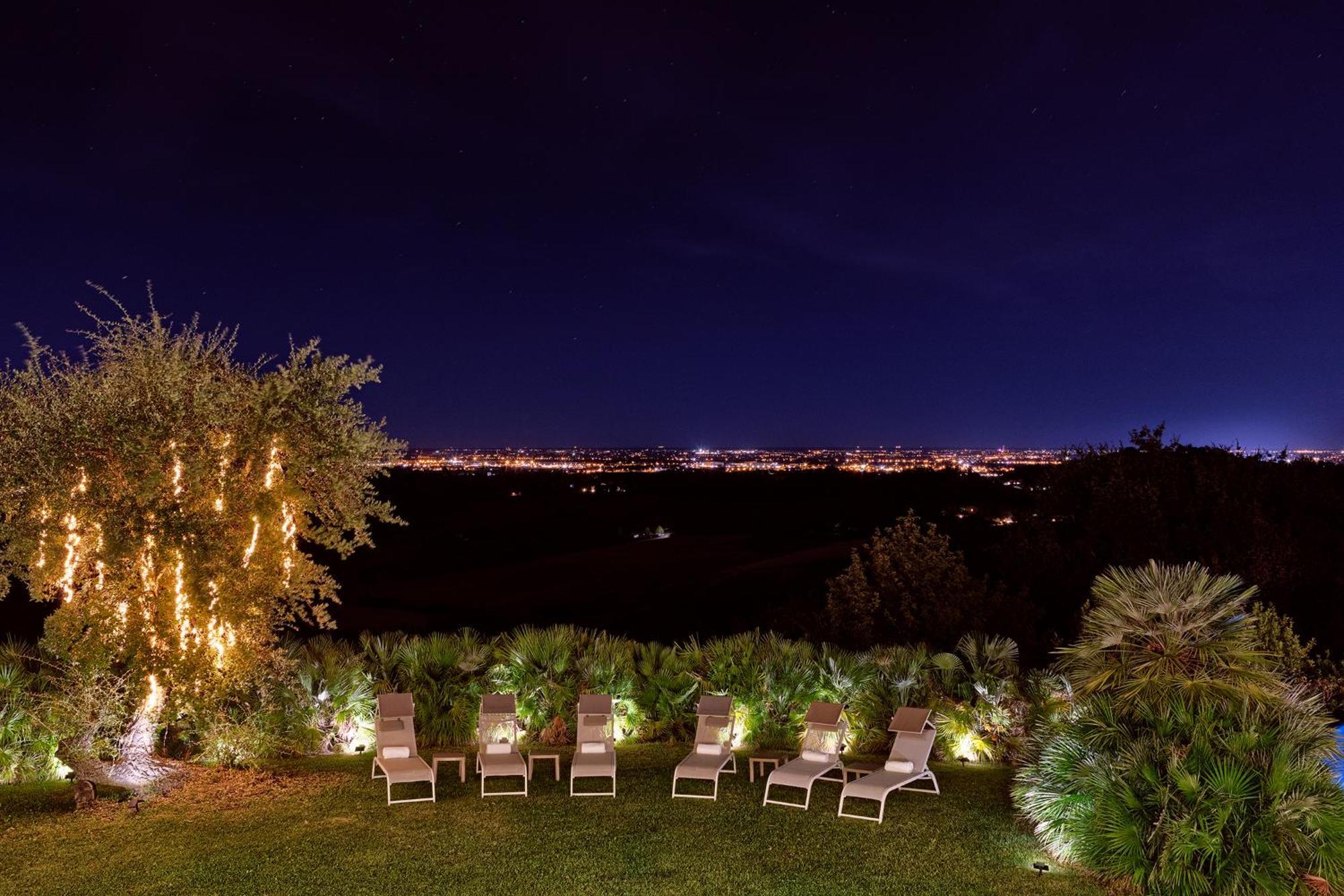 Villa Belvedere Bertinoro Exterior foto
